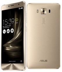 Замена разъема зарядки на телефоне Asus ZenFone 3 Deluxe (ZS550KL) в Омске